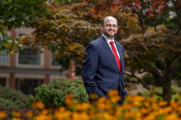 Yaakov “Jake” Weissmann, MSW ’07