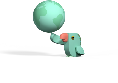 SysAid Application chatbot bird icon