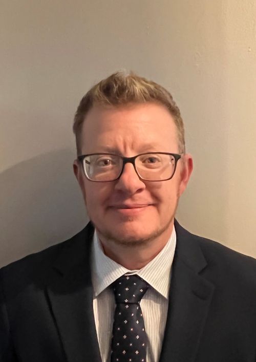 Aaron Betsinger, Ph.D.