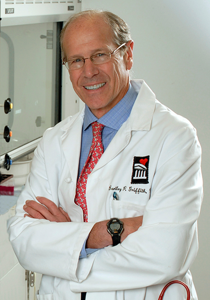 Bartley P. Griffith, MD