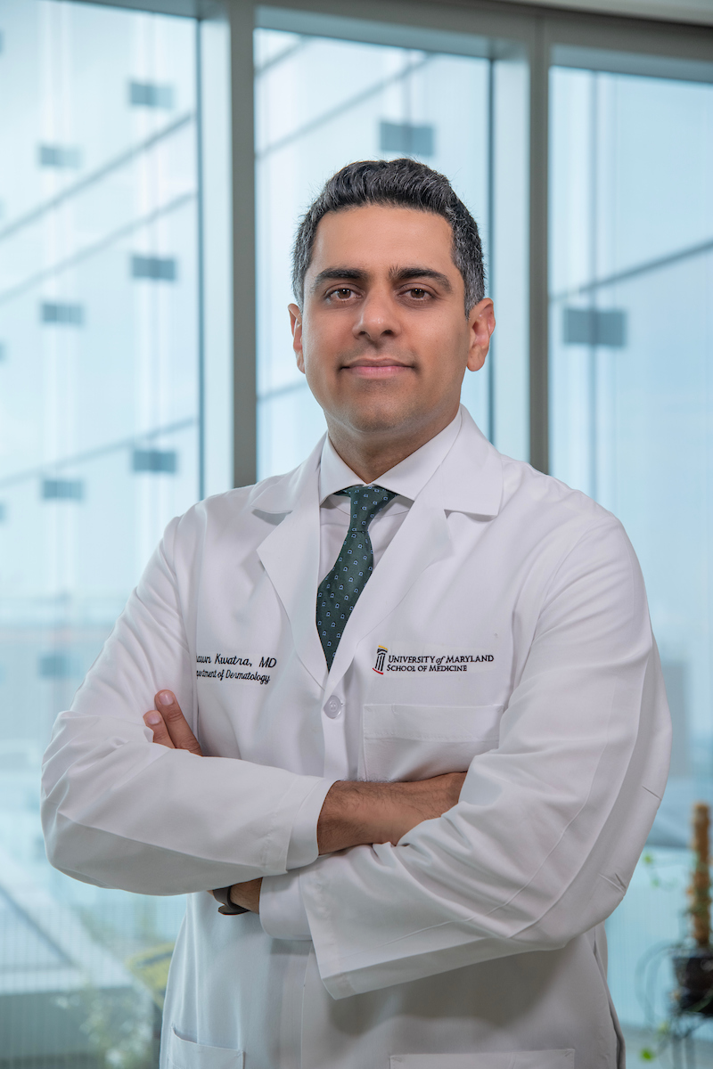 Shawn  G. Kwatra, MD