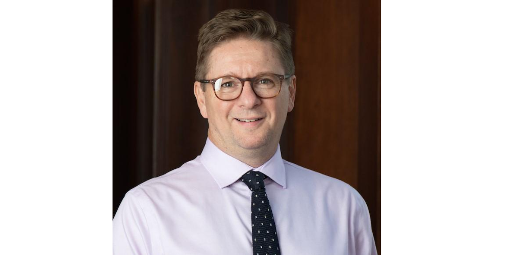 Headshot of Peter Danchin