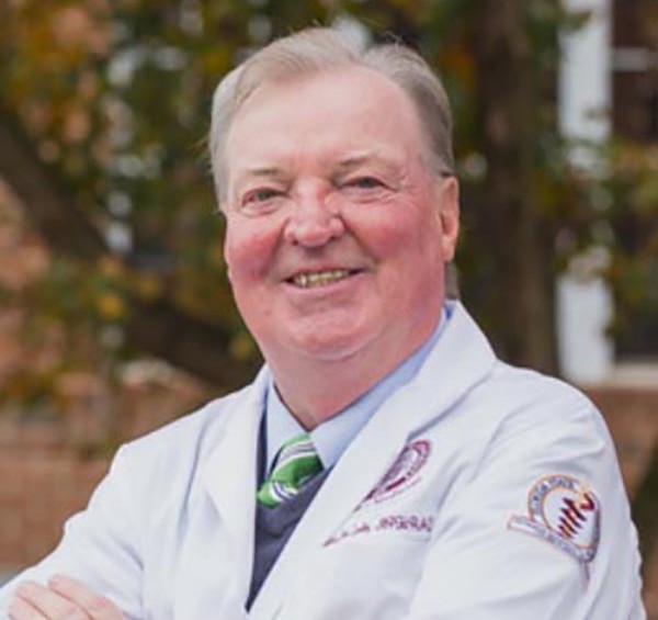 James F. Cawley Headshot