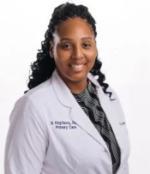 Nikkia King, MPH, MSPAS, PA-C