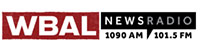 WBAL News Radio Logo
