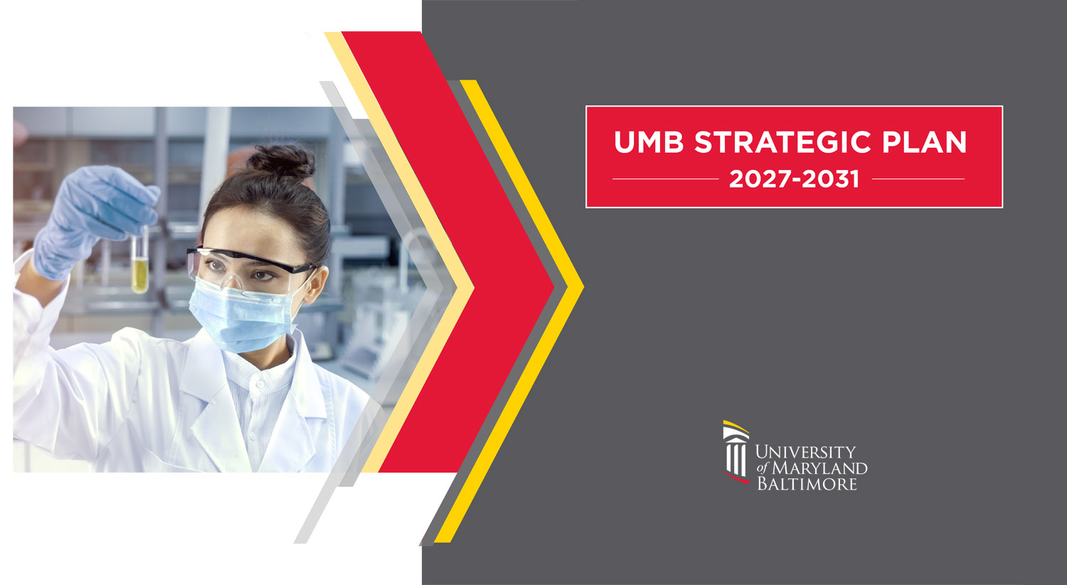 UMB Strategic Plan Cover 2027-2031