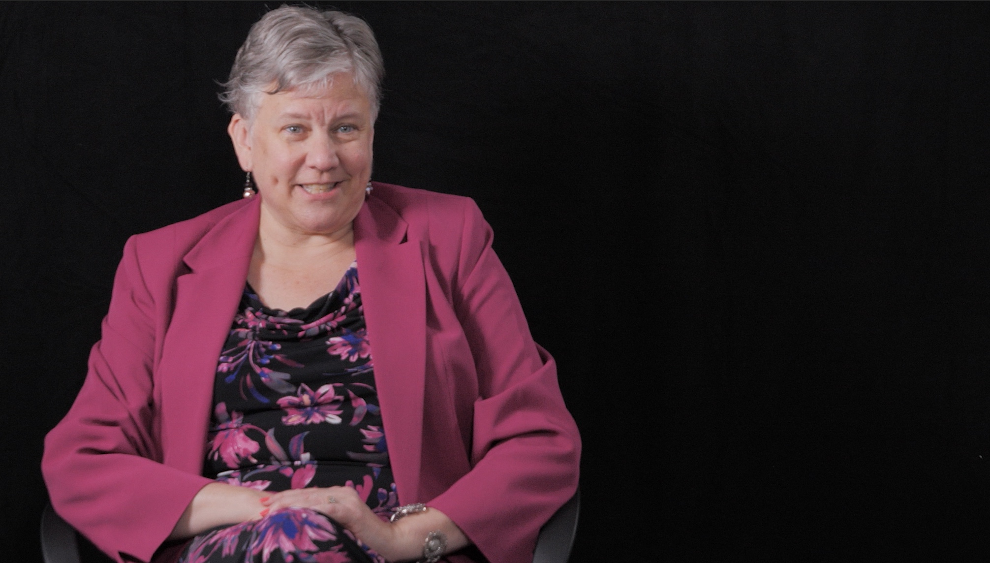 Dr. Amy Ives, Director, Abilities Lab, School of Pharmacy