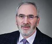 Headshot of Richard Traub