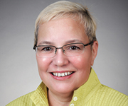 Headshot of Susan Dorsey