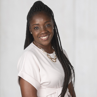 Jihan Ambroise MPH, CPH, Senior Policy Analyst