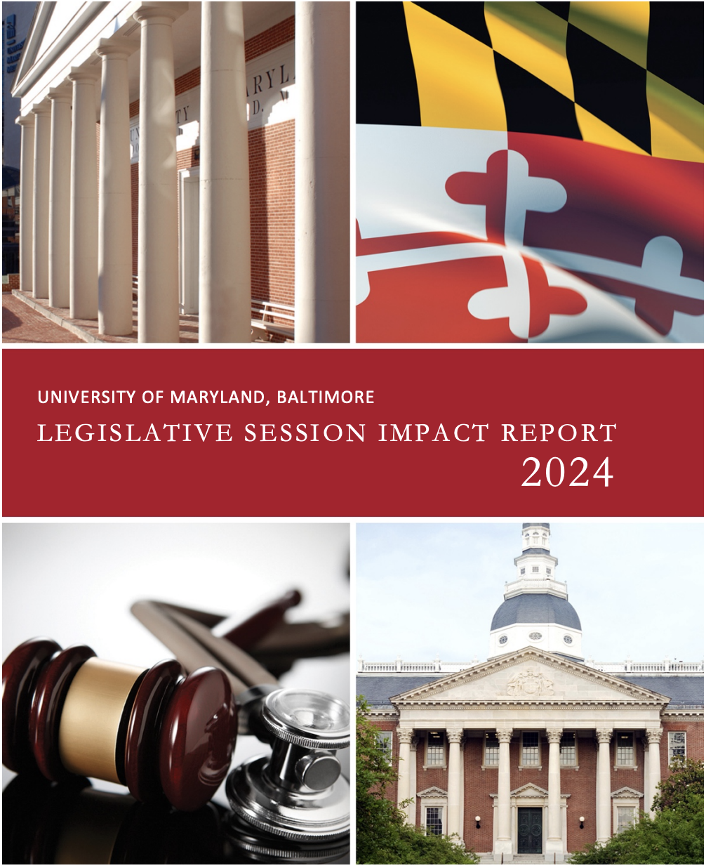 Legislative Session Impact Report