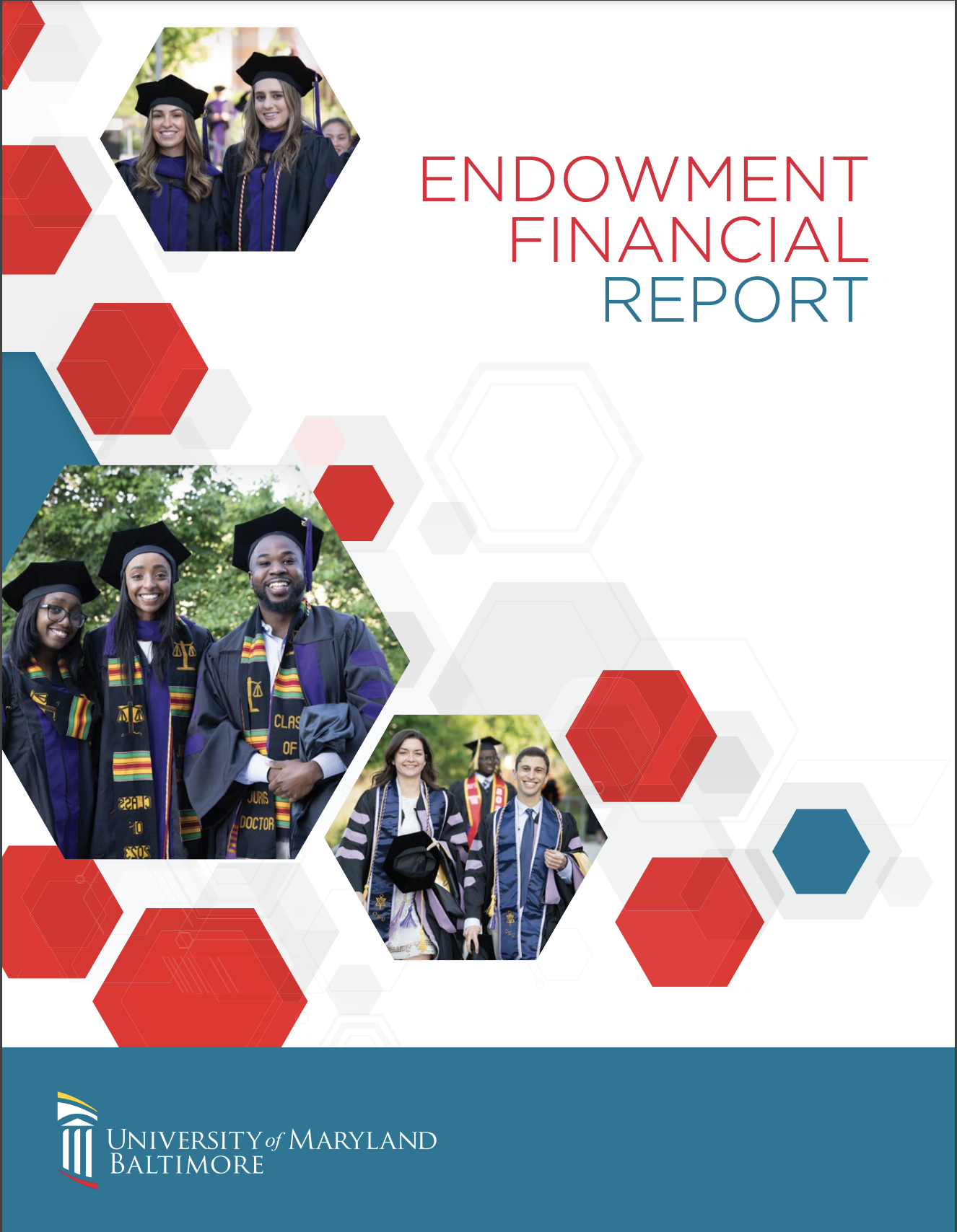 Endowment Report Cover