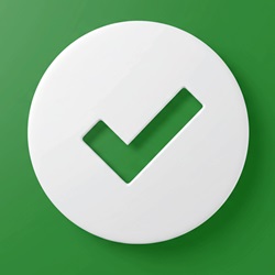 Green Check Mark
