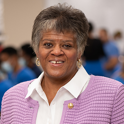 Andrea Morgan, DDS, MS