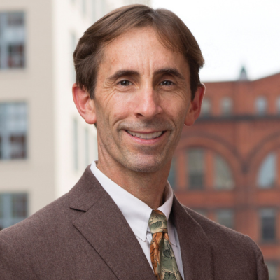 Headshot of C. Daniel Mullins