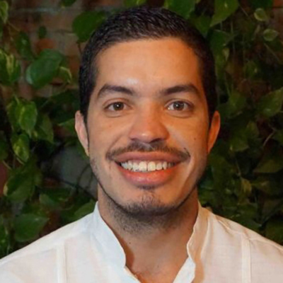 Headshot of Dr. Carlos Faerron Guzman