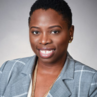 Headshot of Dr. Charlotte Nwogwugwu