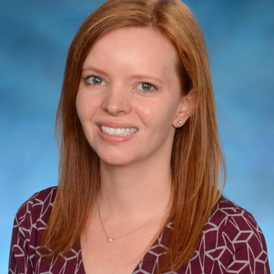 Headshot of Dr. Emily Heil