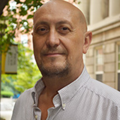 Headshot of Dr. Fernando Wagner