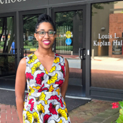 Photo of JaVon Townsend