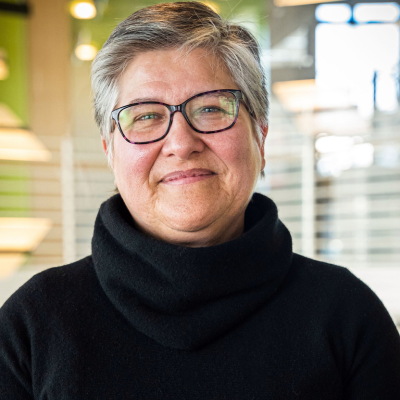 Headshot of Margaret Johnson