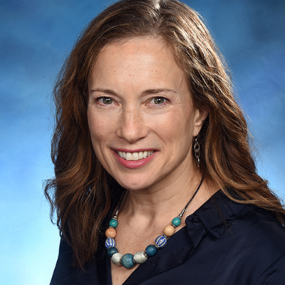 Headshot of Dr. Miriam Laufer