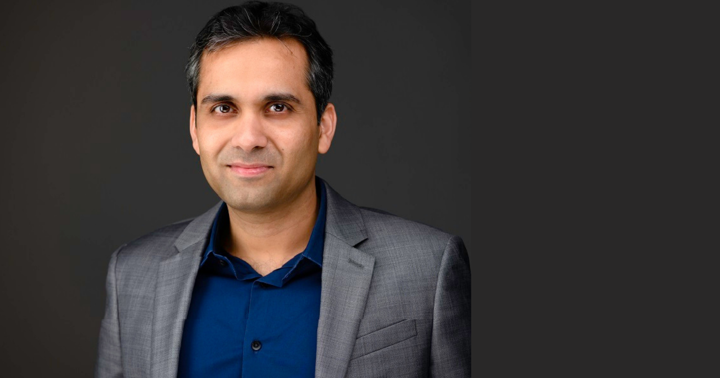 Headshot of Dr. Bruce Jarrell