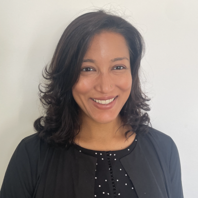 Headshot of Shailvi Gupta