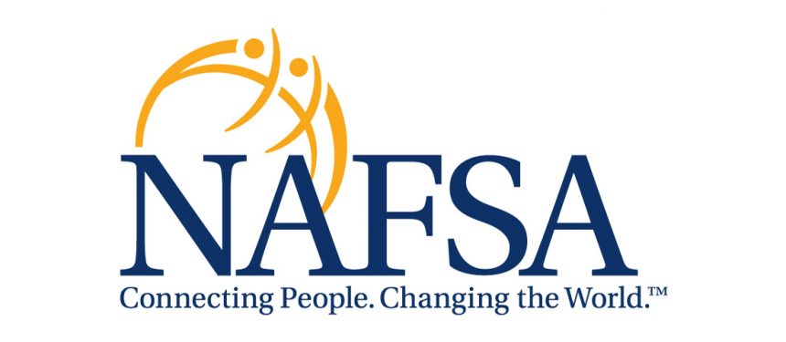 Logo for NAFSA