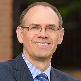James L. Hughes, MBA