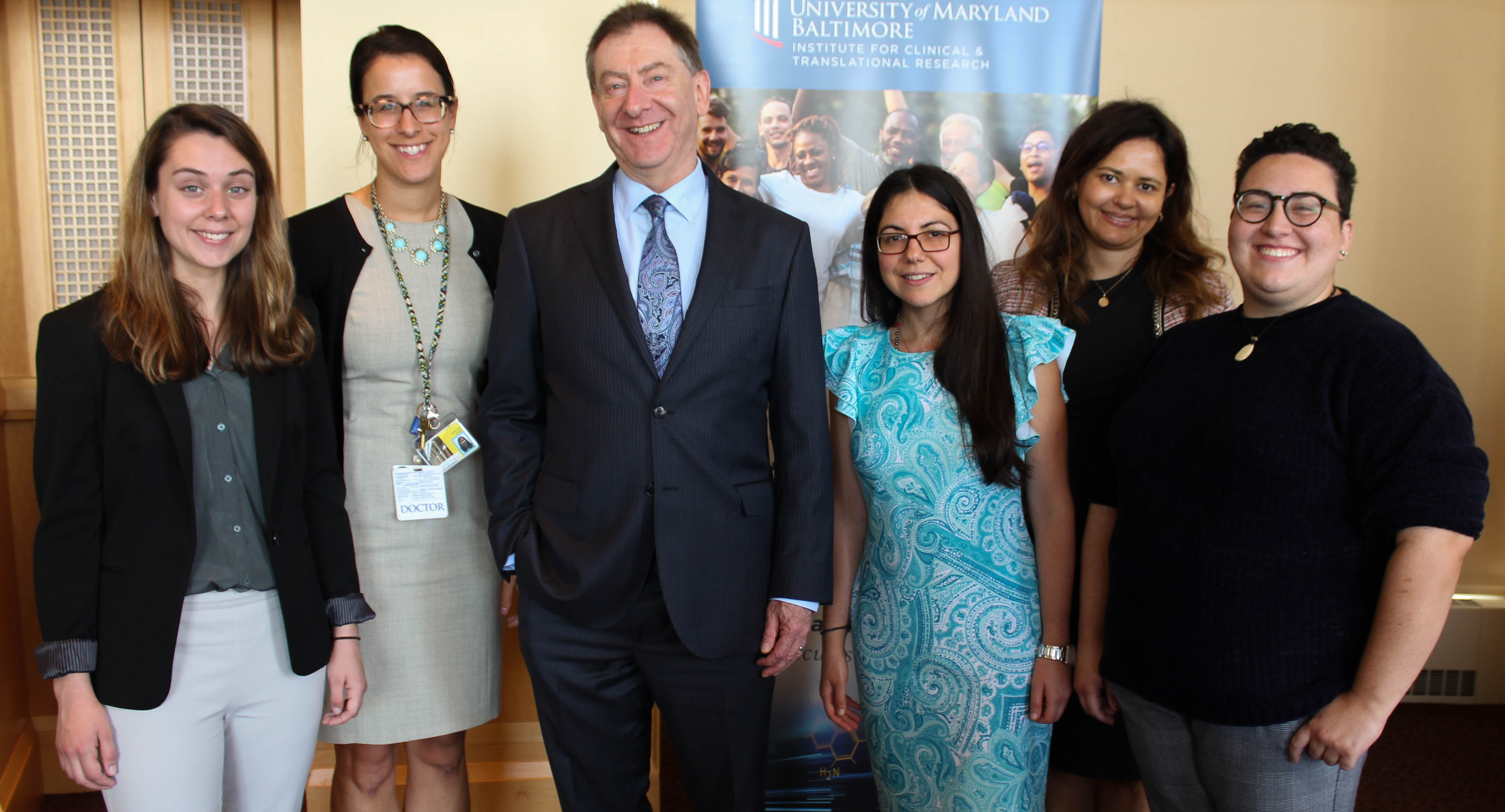 TL1 Scholars 2019 Group Picture