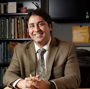 Vineet Dhar, BDS, MDS, PhD