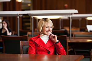 Diane Hoffmann, JD, MS