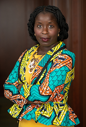 Matiangai Sirleaf, JD