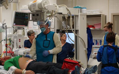 CHHS Prepares Regional Hospitals for Emergency Response