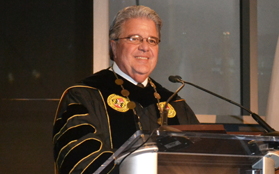 Robert L. Caret, PhD