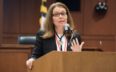 Deborah Thompson Eisenberg, JD