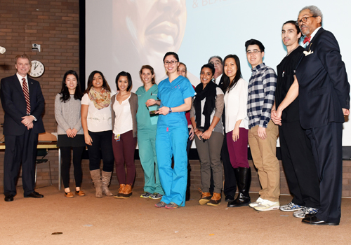 Sherrilyn Ifill, JD, addresses the 