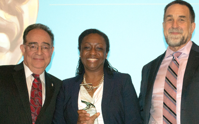 Faculty, Students, Staff, Honored During UMB MKL/Black History Month Commemoration