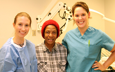 SOD student outreach