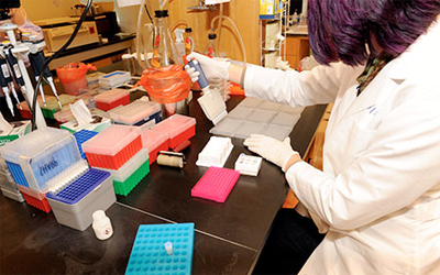 Biomedical laboratory