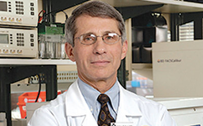 Anthony Fauci, MD