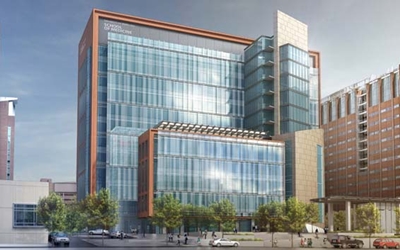 Artist rendering of HSF3