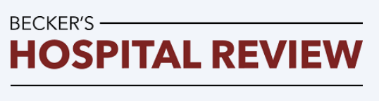 Becker's Hospital Review Logo