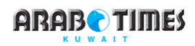 Arab Times Kuwait Logo