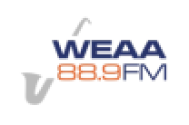 WEAA-FM Logo