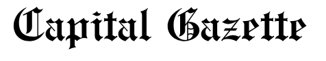 Capital Gazette Logo