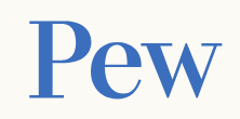Pew Logo