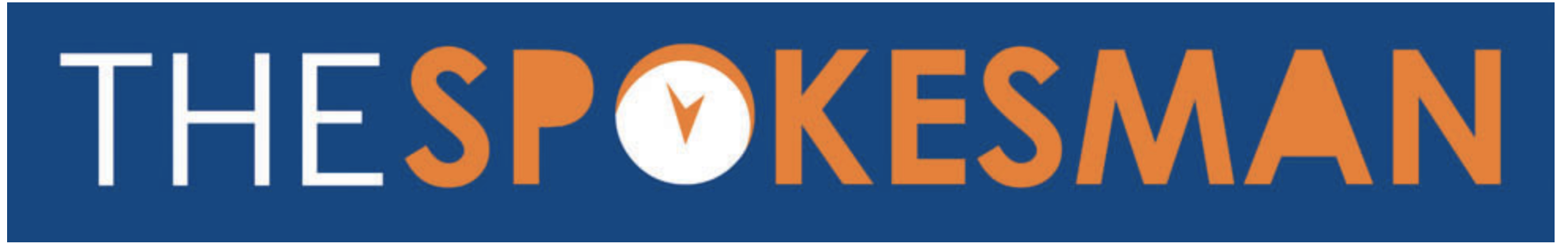The Spokesman Logo