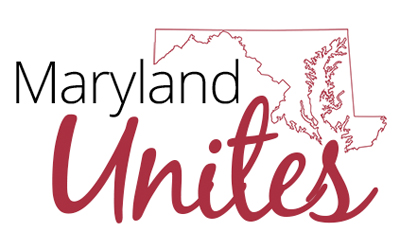 Maryland Unites: Day of Service logo